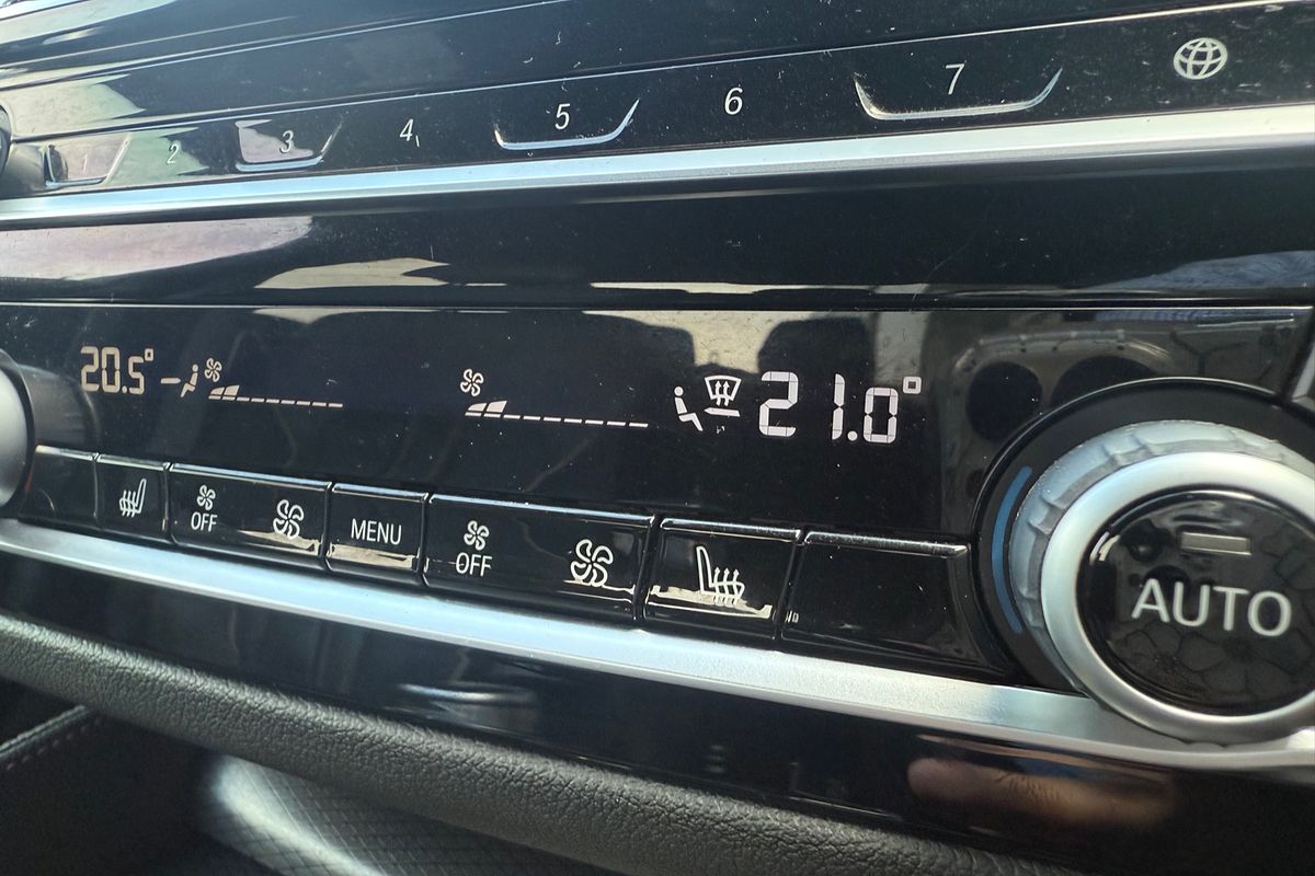 2020 BMW 5 Series 530d M Sport G30