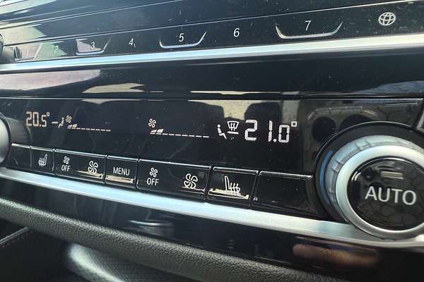 2020 BMW 5 Series 530d M Sport G30