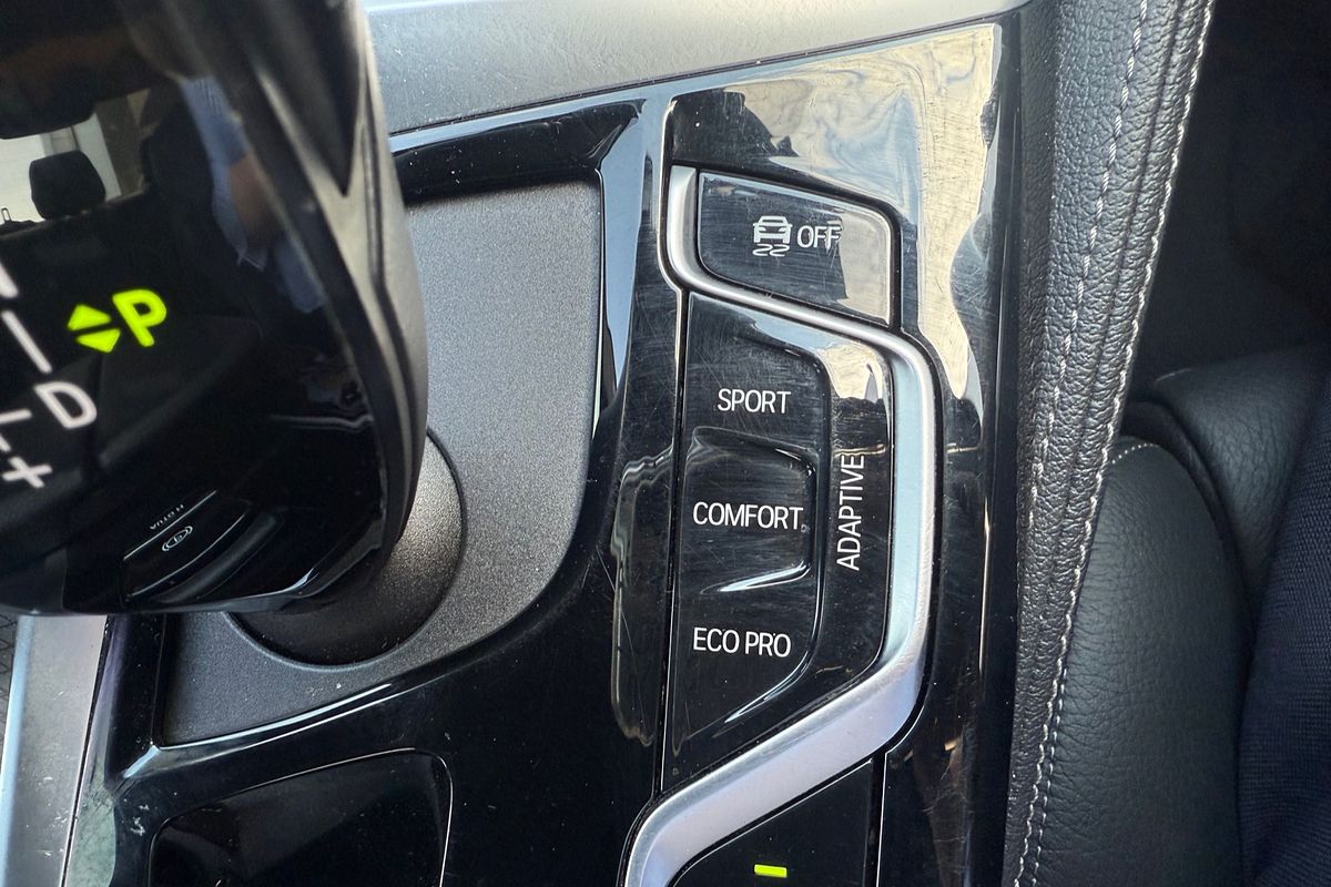 2020 BMW 5 Series 530d M Sport G30