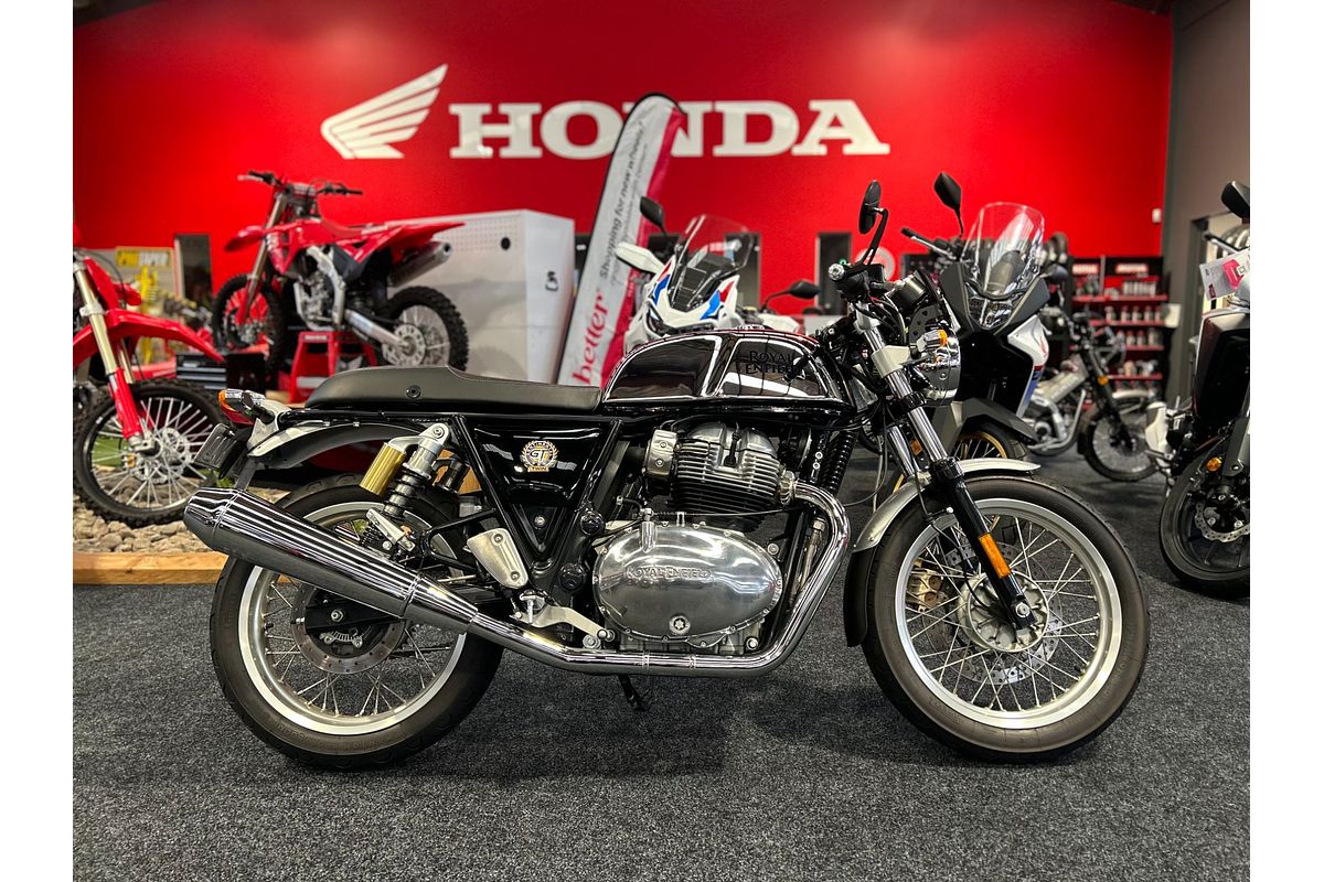 2021 Royal Enfield CONTINENTAL GT 650