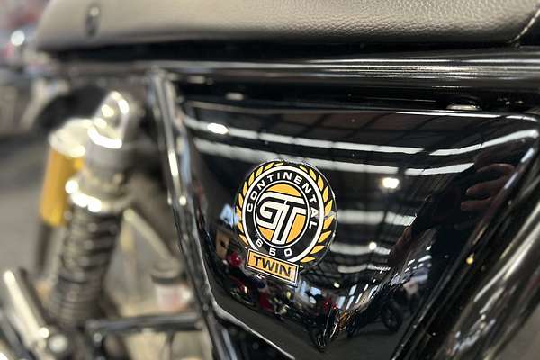 2021 Royal Enfield CONTINENTAL GT 650