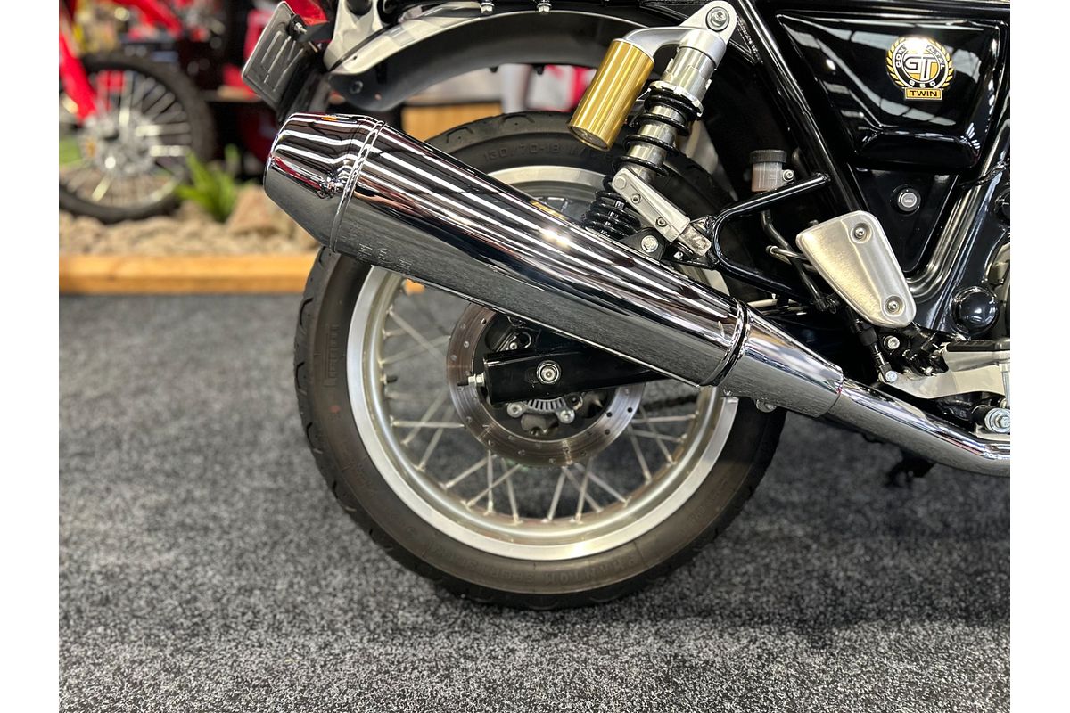 2021 Royal Enfield CONTINENTAL GT 650