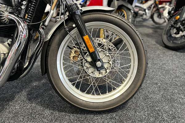 2021 Royal Enfield CONTINENTAL GT 650