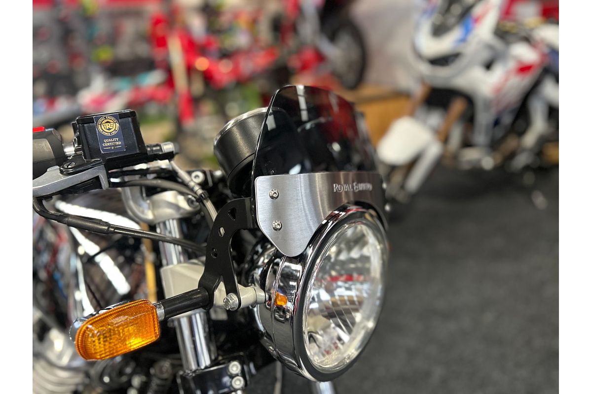 2021 Royal Enfield CONTINENTAL GT 650