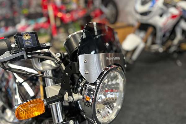 2021 Royal Enfield CONTINENTAL GT 650