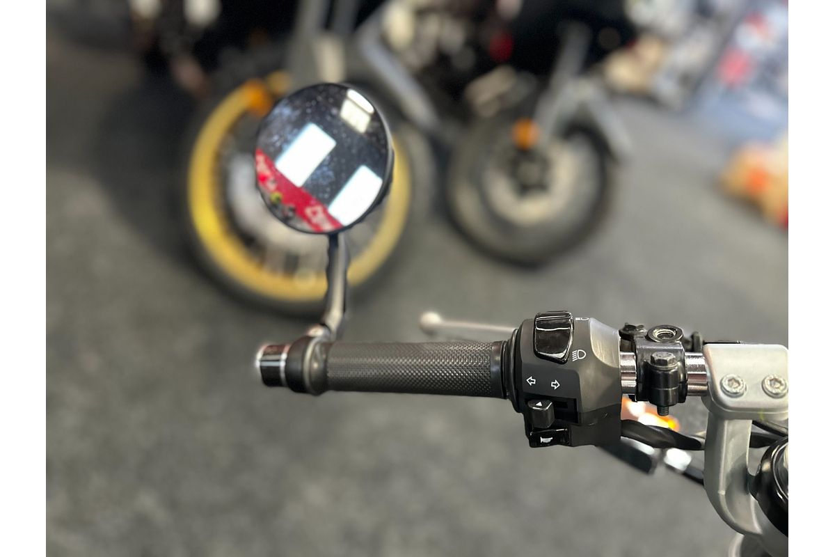 2021 Royal Enfield CONTINENTAL GT 650