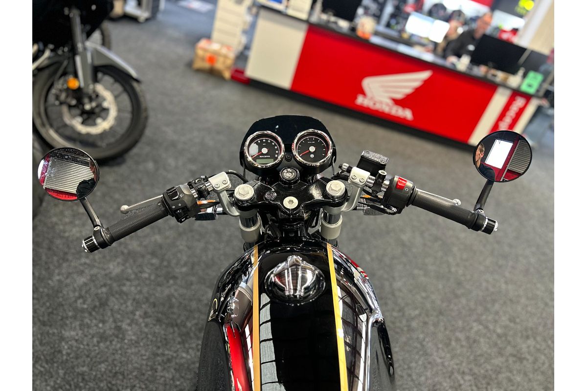 2021 Royal Enfield CONTINENTAL GT 650