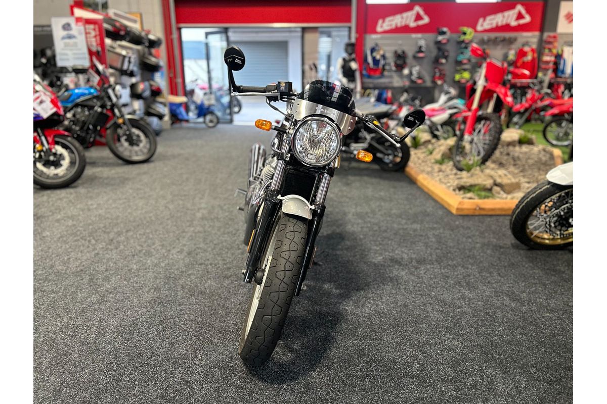 2021 Royal Enfield CONTINENTAL GT 650