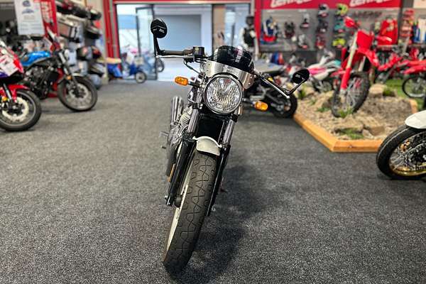 2021 Royal Enfield CONTINENTAL GT 650
