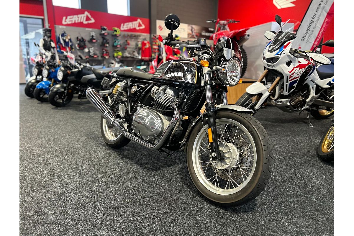 2021 Royal Enfield CONTINENTAL GT 650