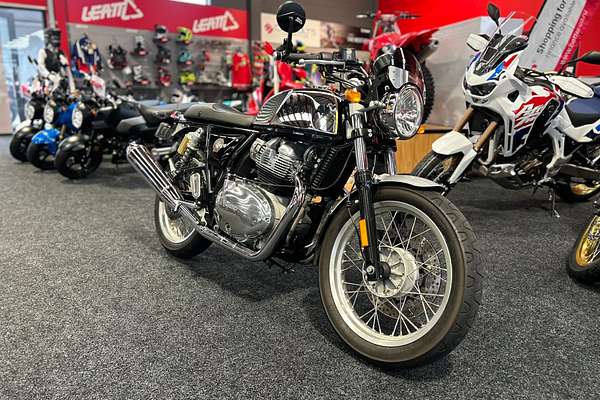 2021 Royal Enfield CONTINENTAL GT 650