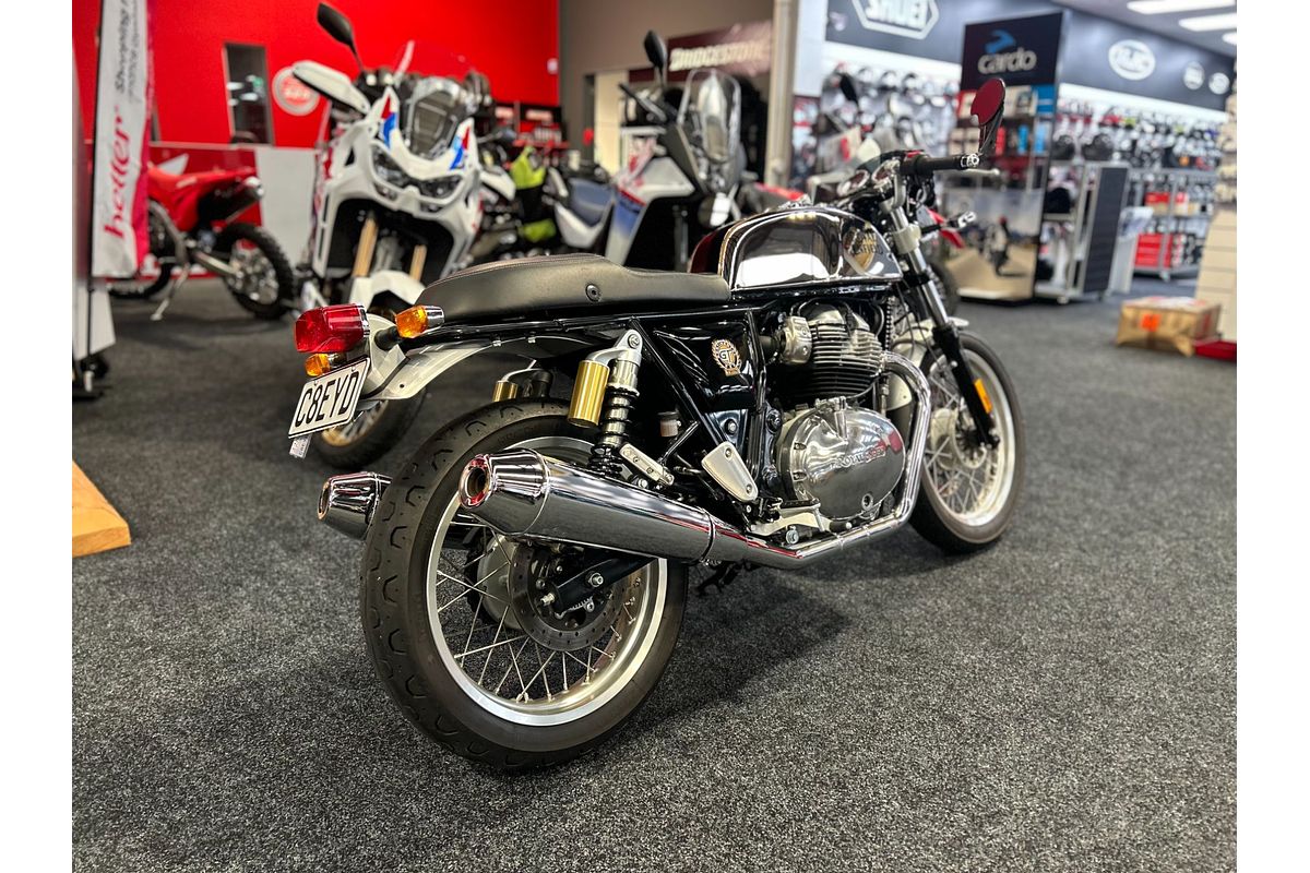 2021 Royal Enfield CONTINENTAL GT 650