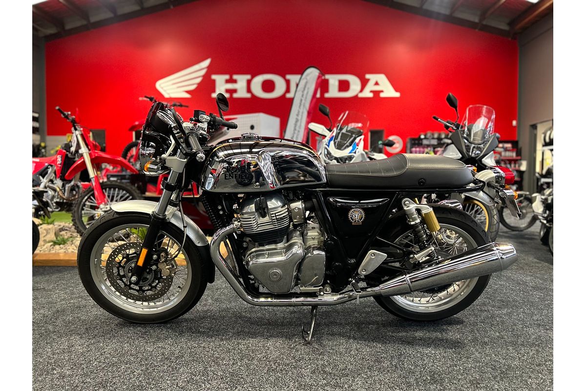 2021 Royal Enfield CONTINENTAL GT 650