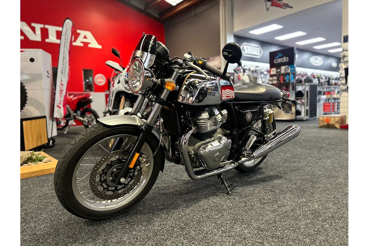 2021 Royal Enfield CONTINENTAL GT 650