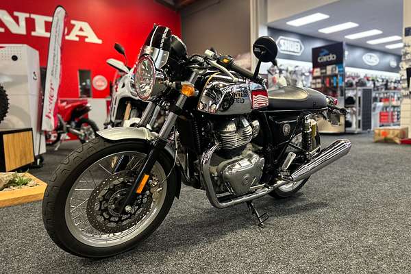 2021 Royal Enfield CONTINENTAL GT 650