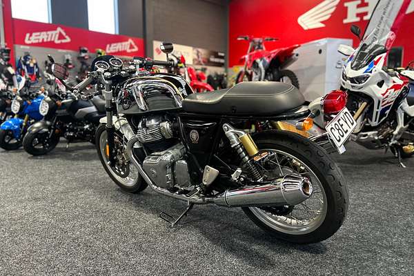 2021 Royal Enfield CONTINENTAL GT 650