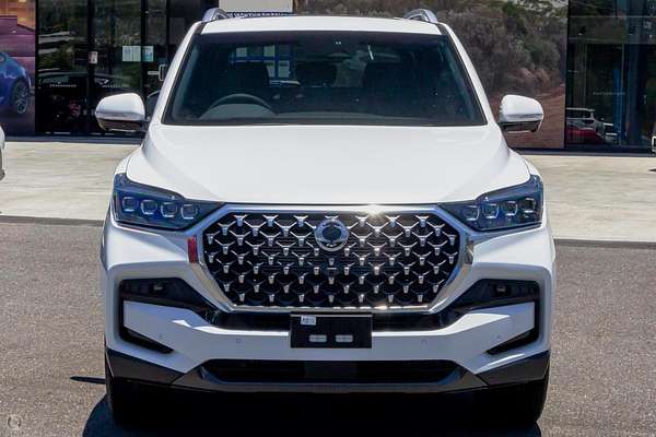 2024 SsangYong Rexton Ultimate Y461 4X4