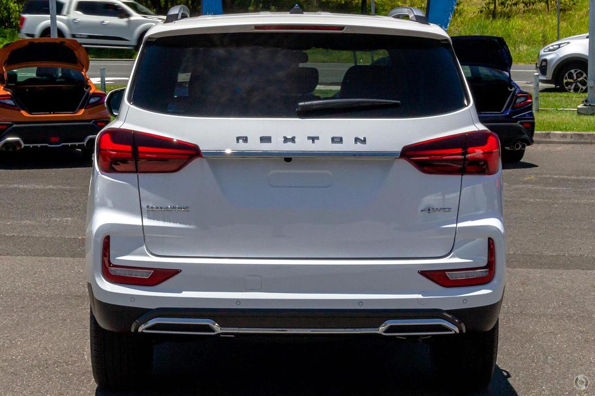 2024 SsangYong Rexton Ultimate Y461 4X4