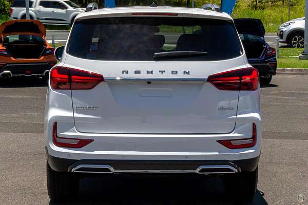 2024 SsangYong Rexton Ultimate Y461 4X4