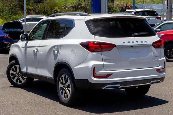 2024 SsangYong Rexton Ultimate Y461 4X4