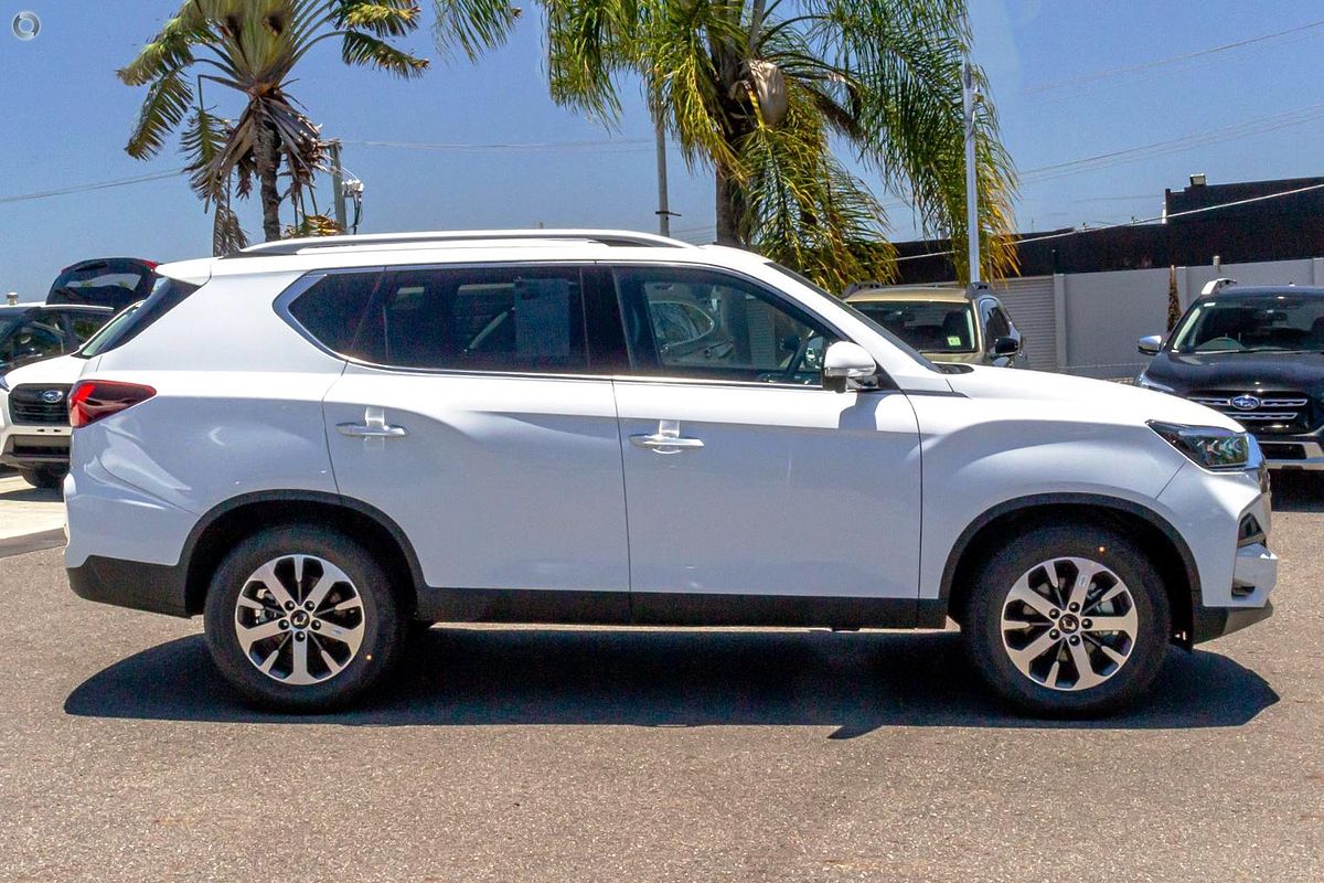 2024 SsangYong Rexton Ultimate Y461 4X4