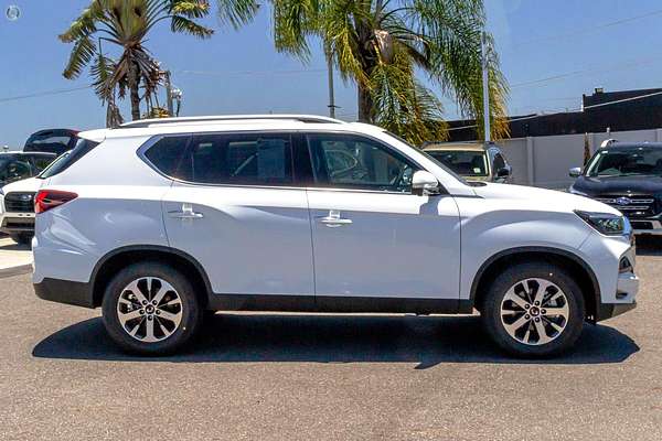 2024 SsangYong Rexton Ultimate Y461 4X4