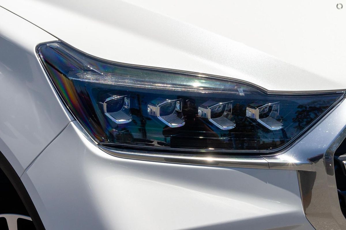 2024 SsangYong Rexton Ultimate Y461 4X4