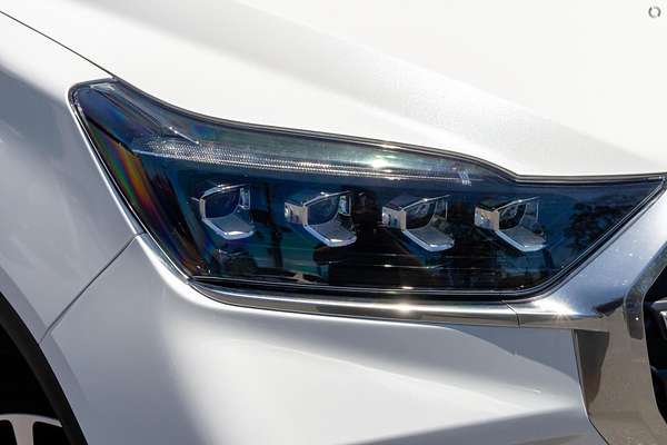 2024 SsangYong Rexton Ultimate Y461 4X4