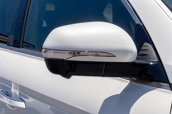 2024 SsangYong Rexton Ultimate Y461 4X4