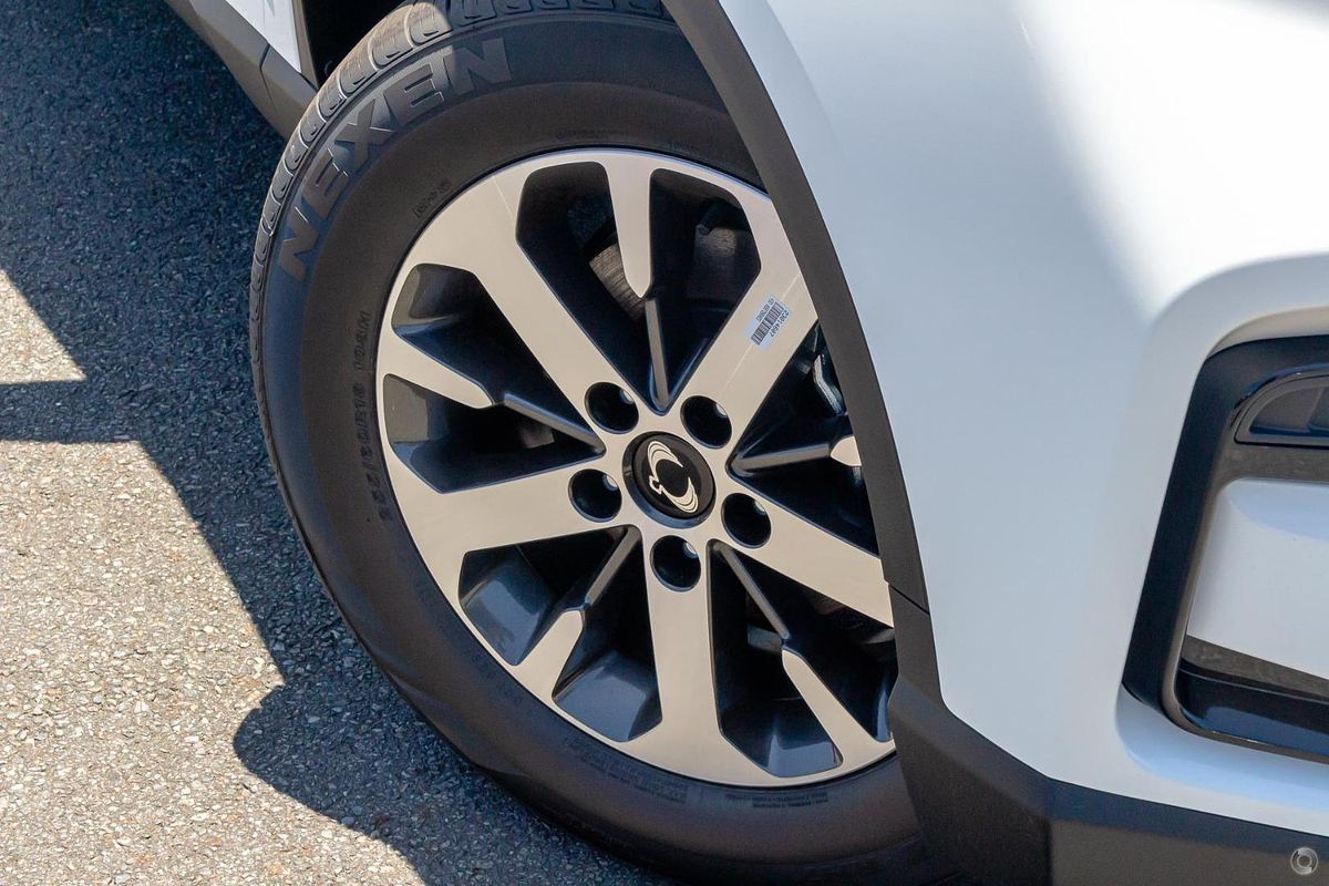 2024 SsangYong Rexton Ultimate Y461 4X4
