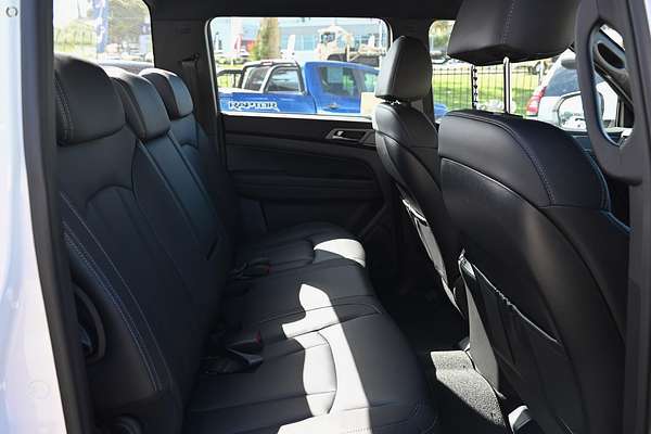 2024 SsangYong Musso Ultimate Q261 4X4 LWB