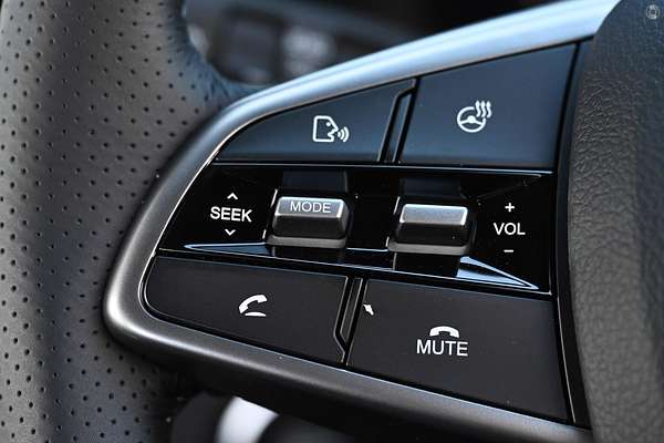 2024 SsangYong Musso Ultimate Q261 4X4 LWB