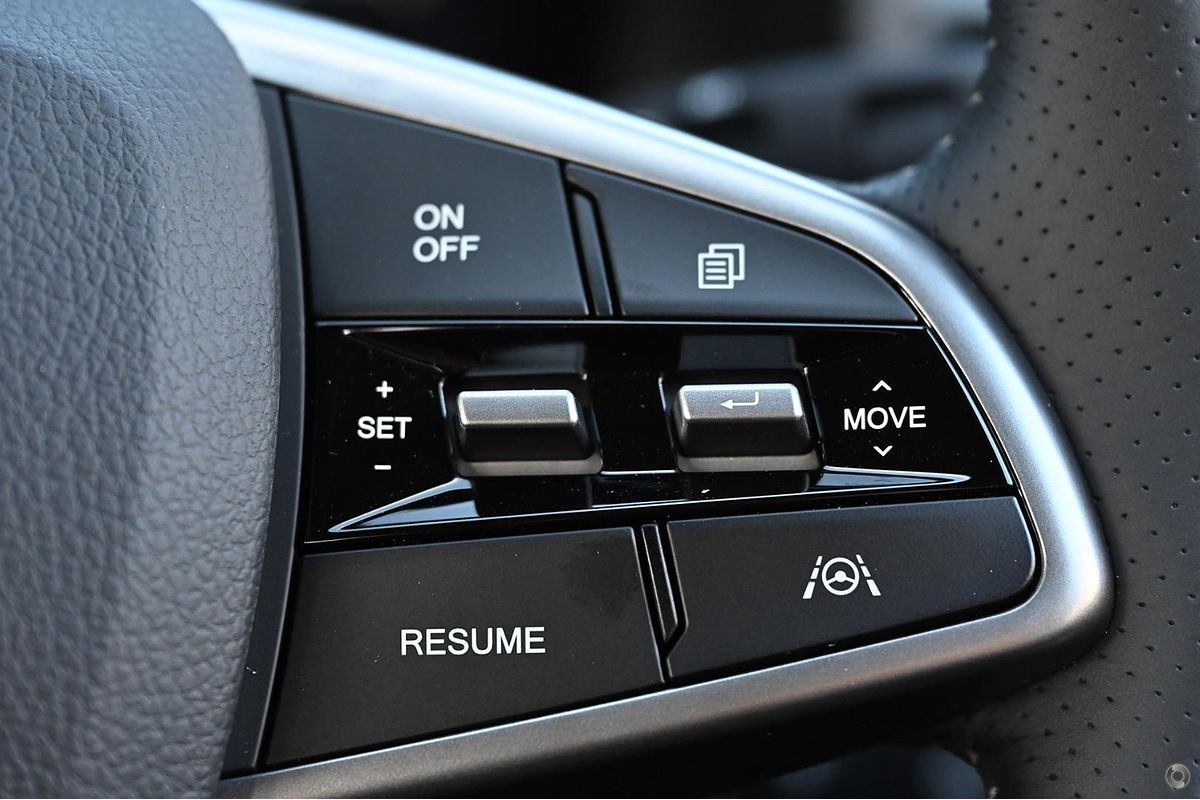2024 SsangYong Musso Ultimate Q261 4X4 LWB