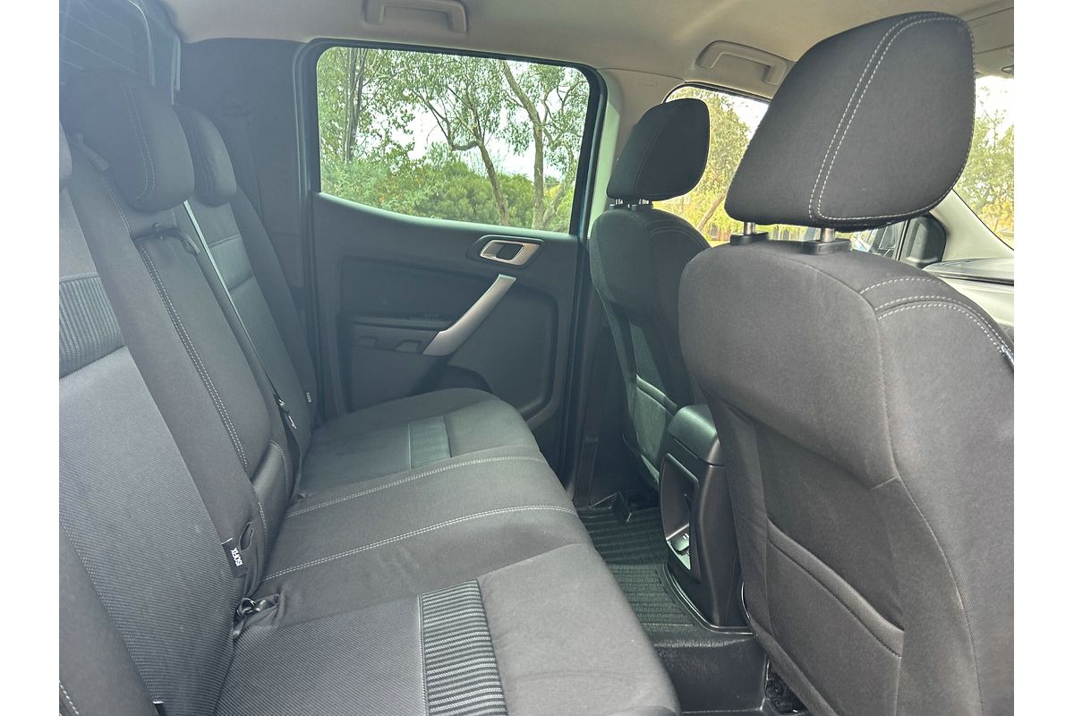 2019 Ford Ranger XLT PX MkIII 4X4