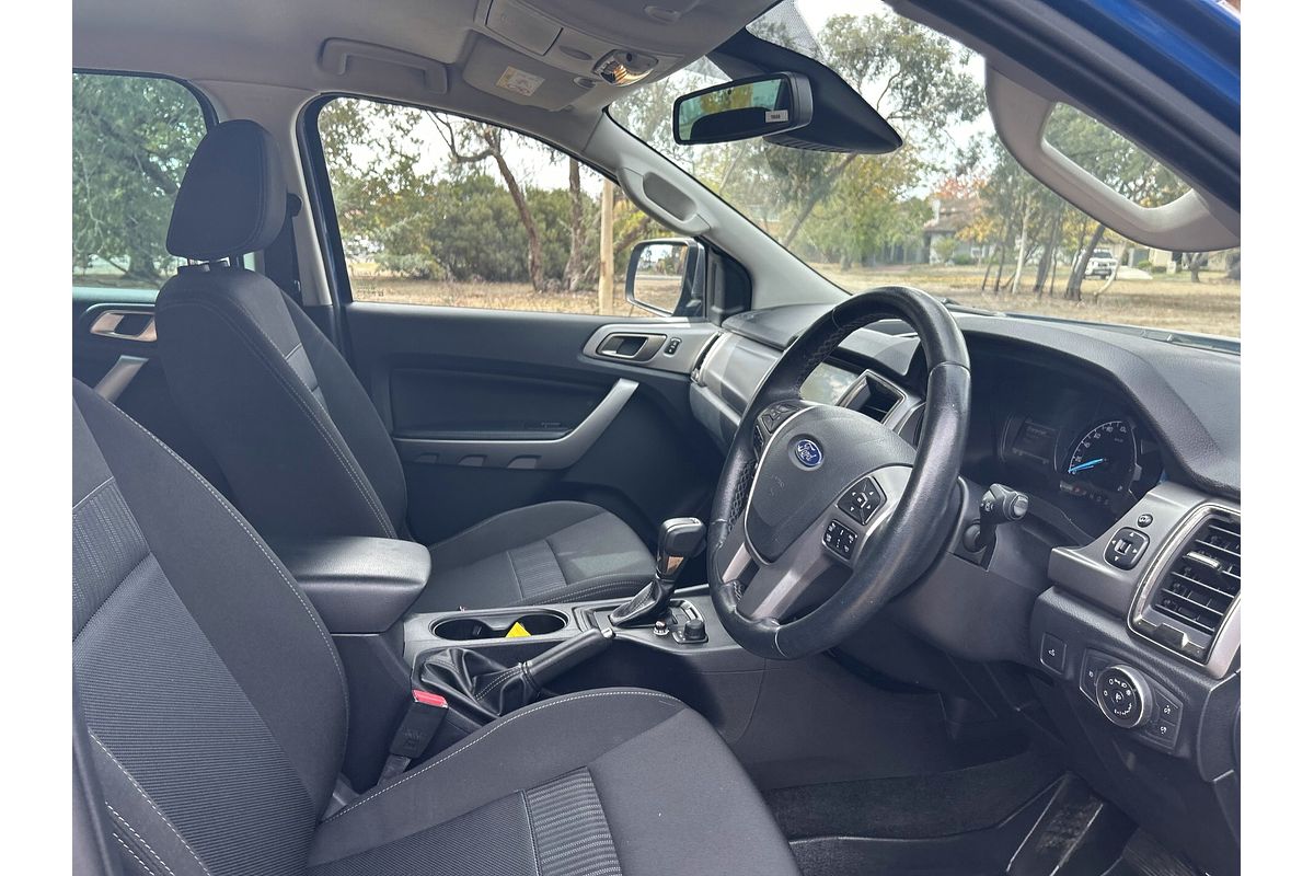 2019 Ford Ranger XLT PX MkIII 4X4