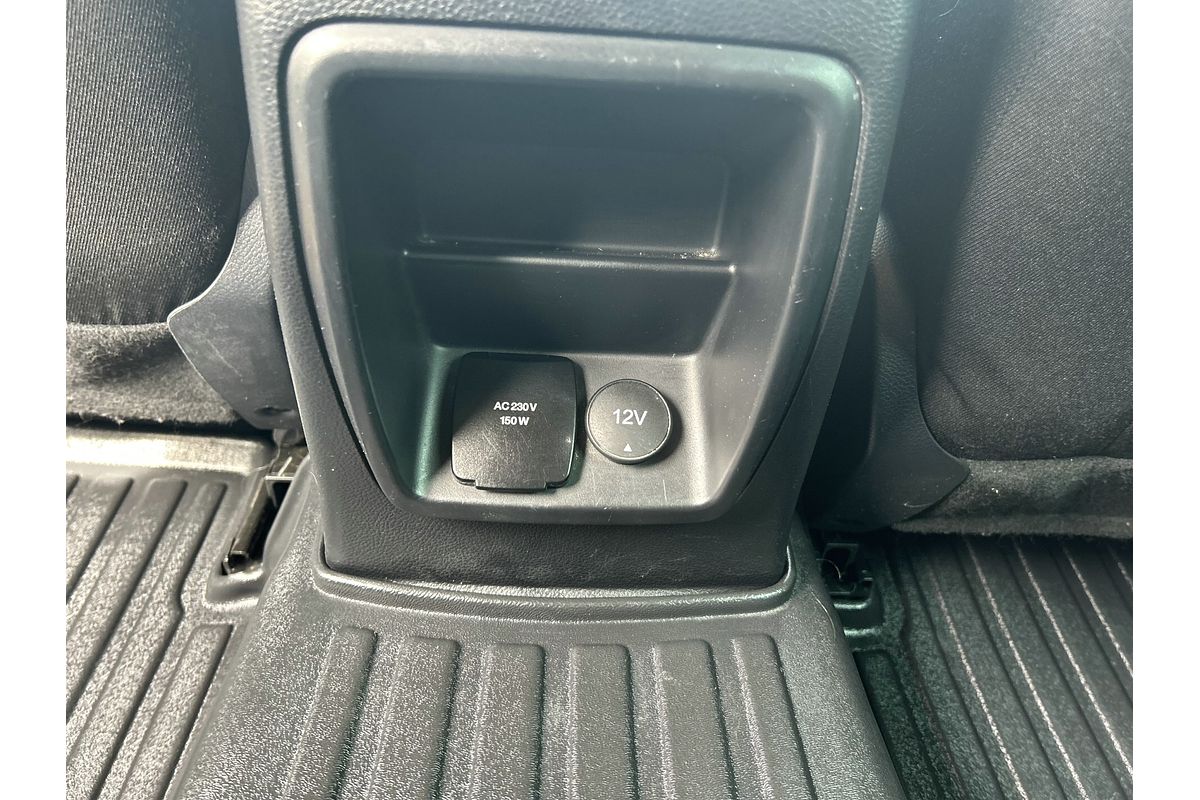 2019 Ford Ranger XLT PX MkIII 4X4