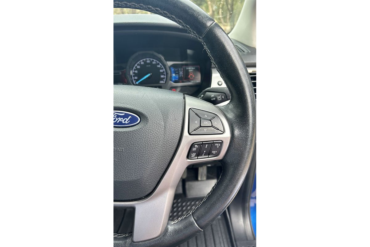 2019 Ford Ranger XLT PX MkIII 4X4