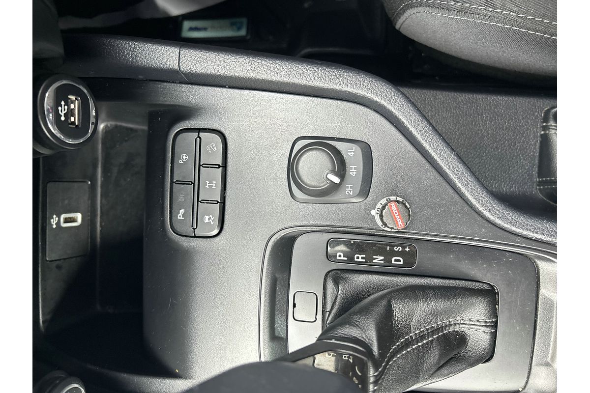 2019 Ford Ranger XLT PX MkIII 4X4