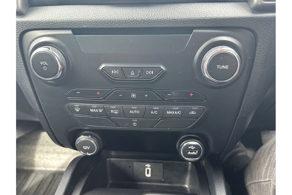2019 Ford Ranger XLT PX MkIII 4X4