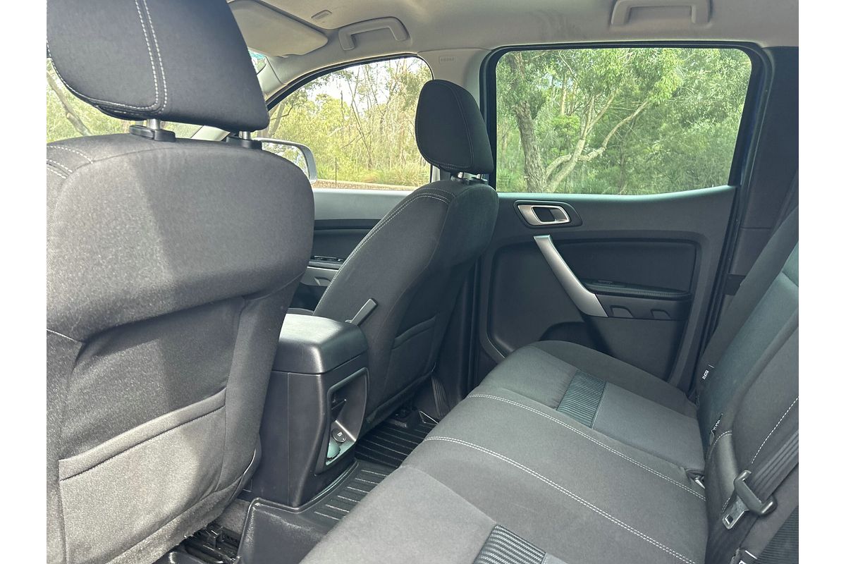 2019 Ford Ranger XLT PX MkIII 4X4