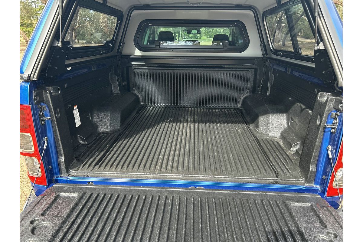 2019 Ford Ranger XLT PX MkIII 4X4