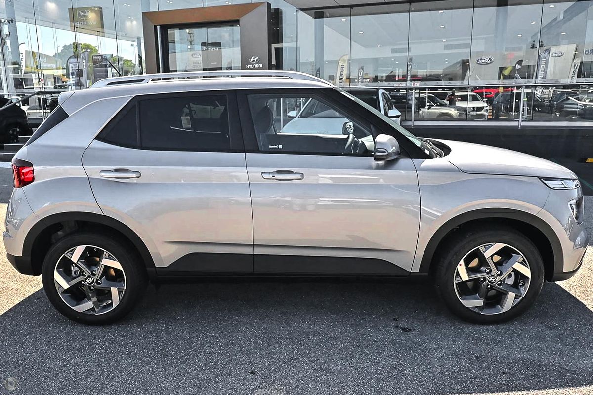 2025 Hyundai Venue Elite QX.V5