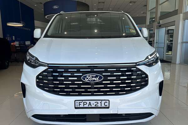 2024 Ford Tourneo Titanium X AV SWB