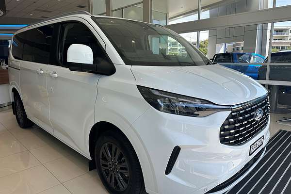 2024 Ford Tourneo Titanium X AV SWB