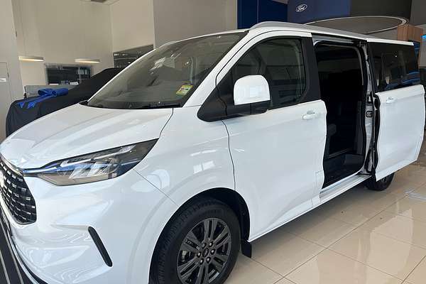 2024 Ford Tourneo Titanium X AV SWB