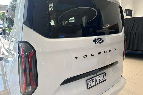 2024 Ford Tourneo Titanium X AV SWB