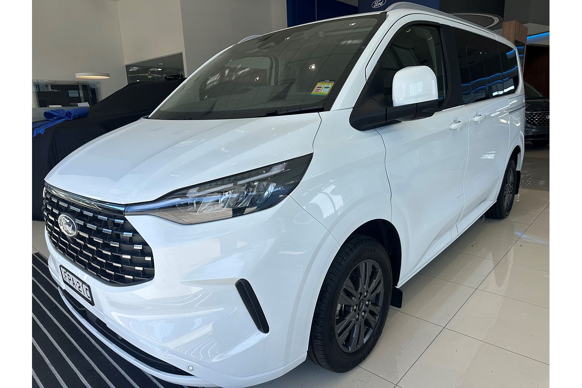 2024 Ford Tourneo Titanium X AV SWB