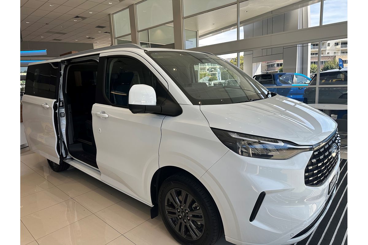 2024 Ford Tourneo Titanium X AV SWB