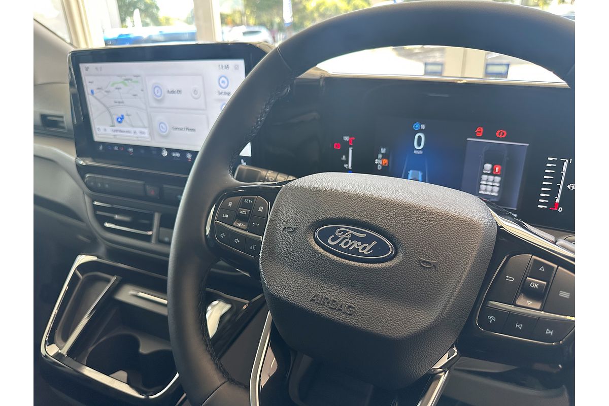 2024 Ford Tourneo Titanium X AV SWB