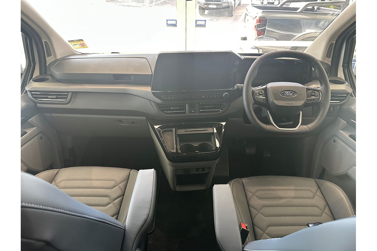 2024 Ford Tourneo Titanium X AV SWB